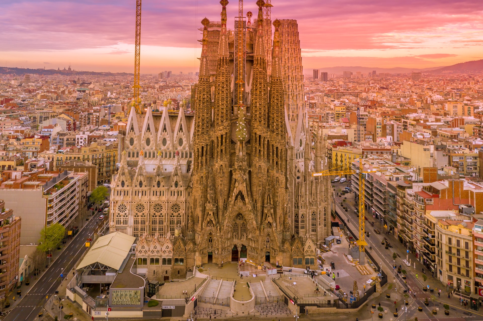Barcelona Entdecken