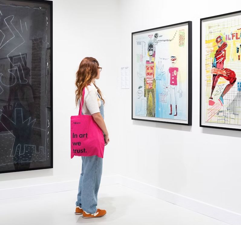 Moco Museum Barcelona