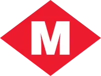Metro Barcelona Logo